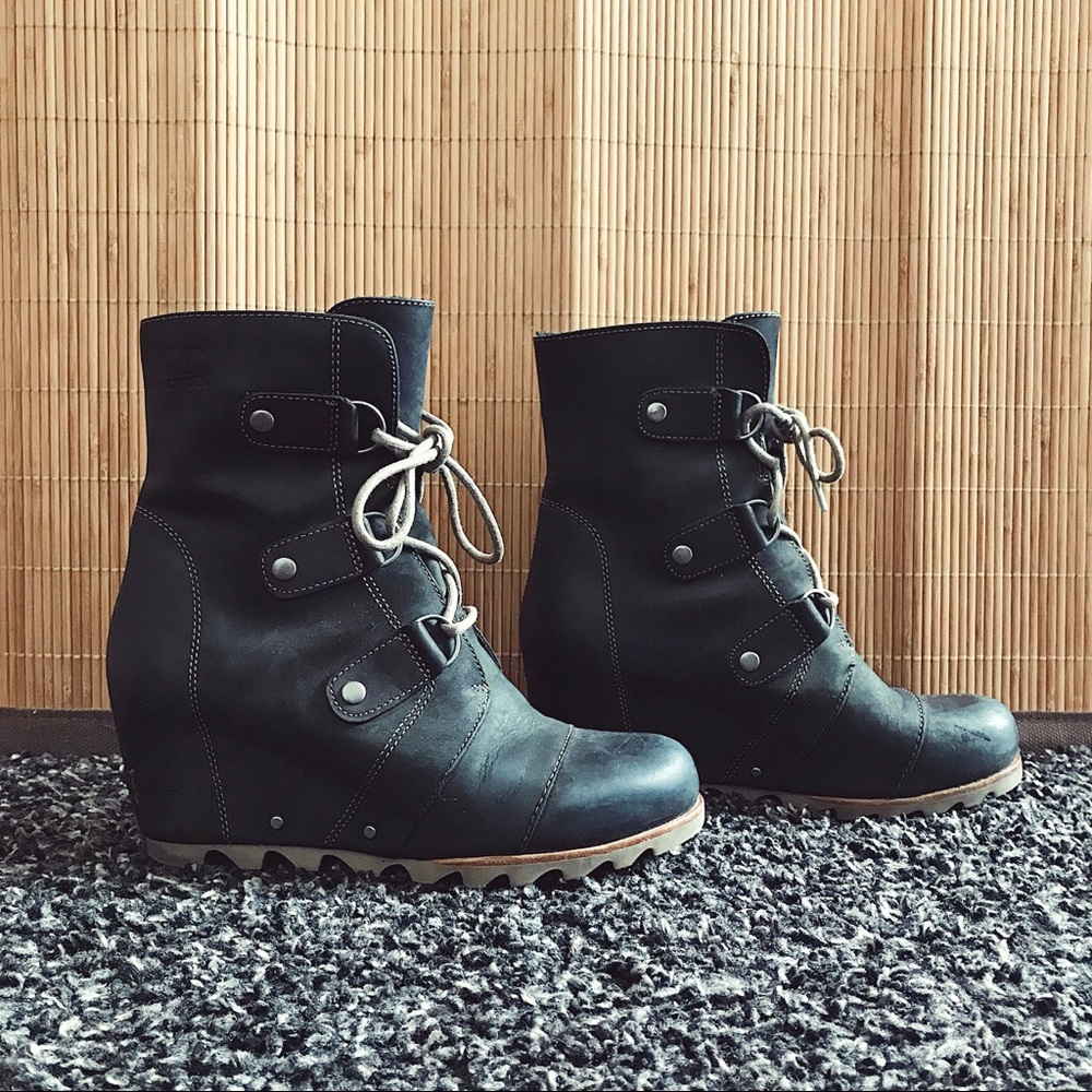 Sorel Joan Of Arctic Wedge Mid